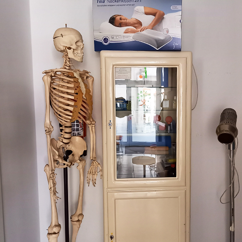 Physiotherapie Praxis Andrea Fehse - Praxis in Könnern